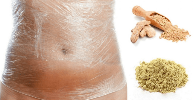 Folk remedies for weight loss