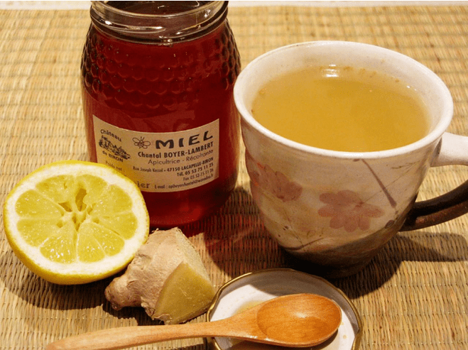 Honey and lemon for weight loss