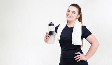 How to get rid of seven extra pounds